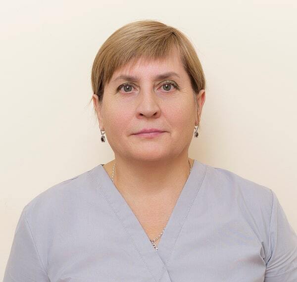 Макарова Зоя Николаевна
